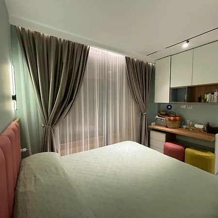 Apartment Luxury Rradhime