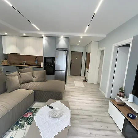 아파트 Luxury Rradhime Vlorë