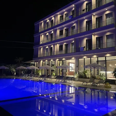 Apartment Luxury Rradhime *